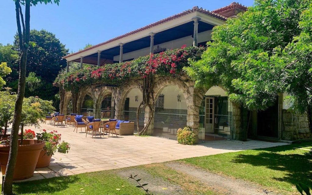 Casa dos Arcos Boavista (Porto)