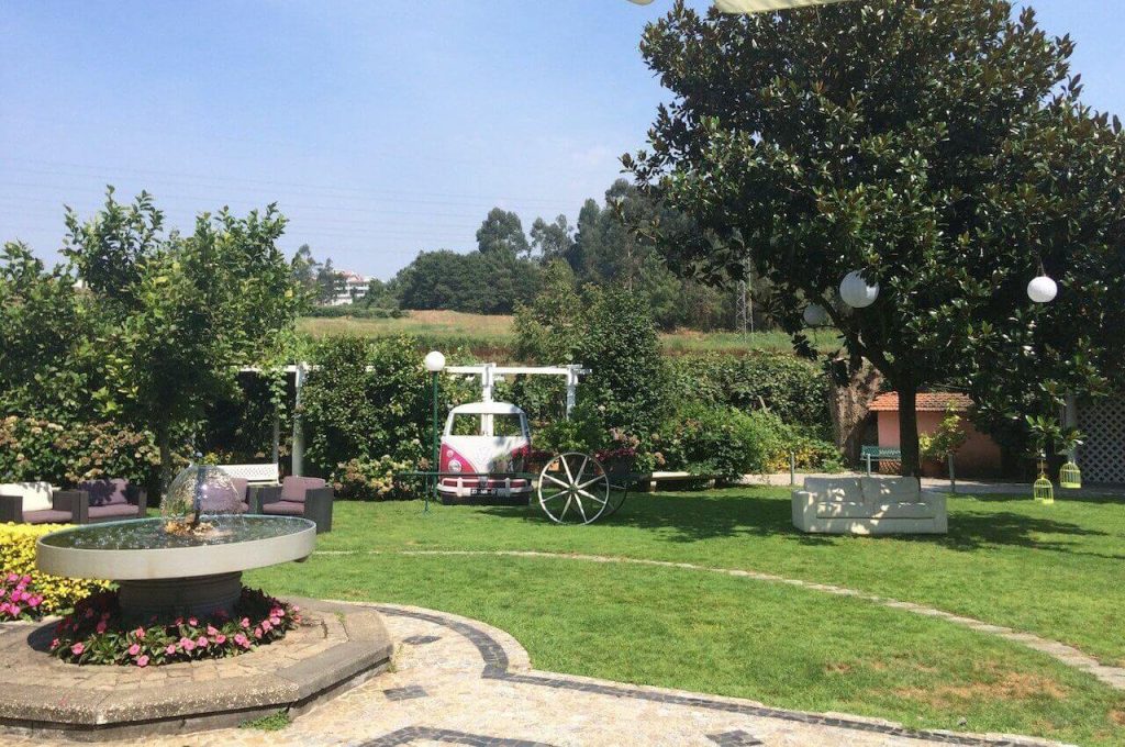 Quinta da Azenha de Baixo (Gondomar)