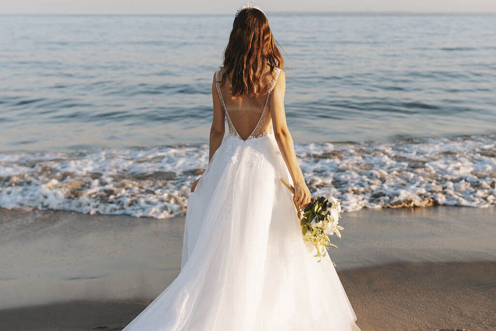 Beach Wedding in Portugal