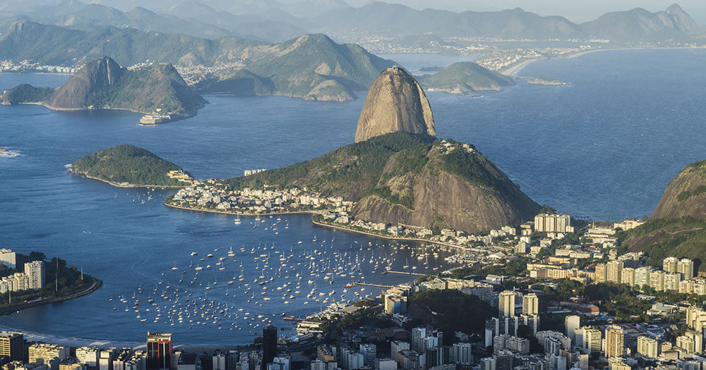 One of the Best Places to Get Married Abroad: Brazil