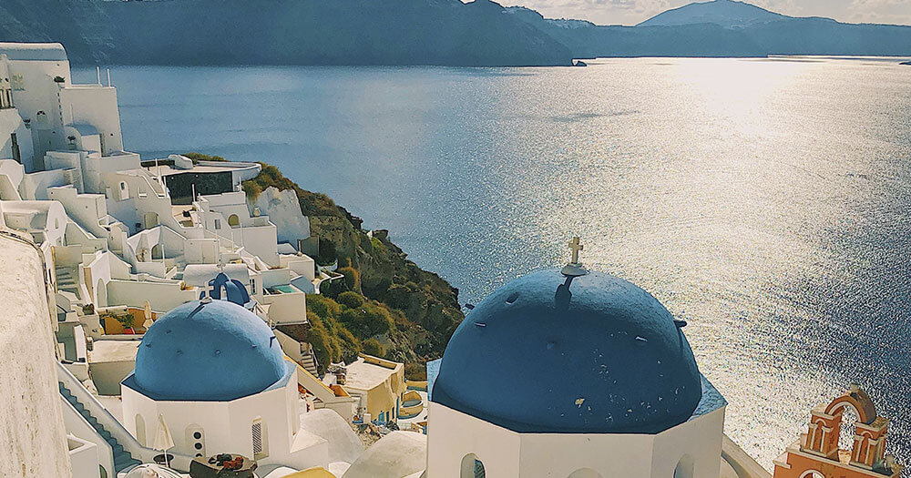 One of the Best Places to Get Married Abroad: Greece