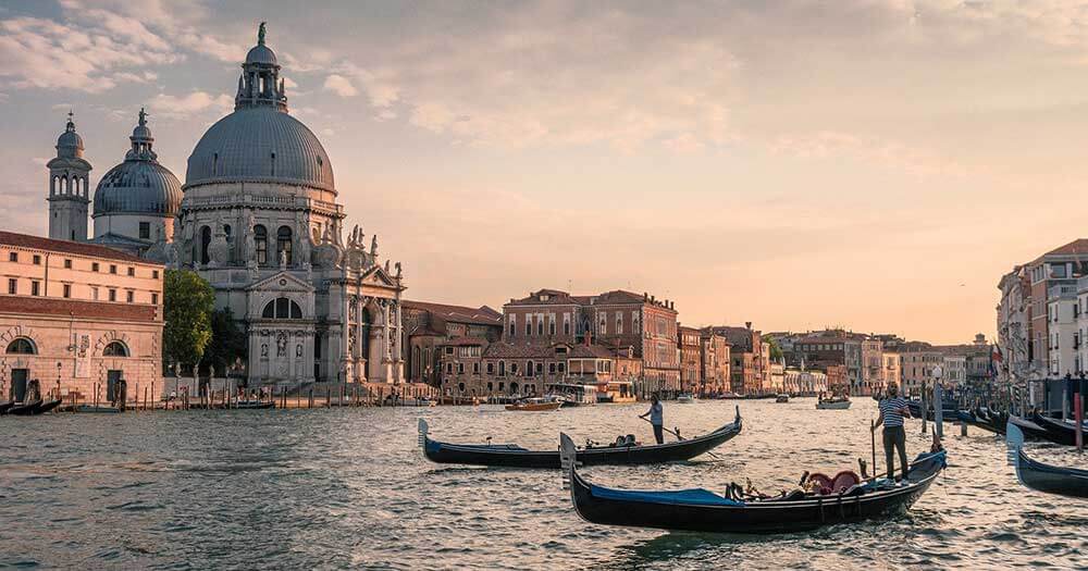Ideas to get Married Abroad: Venice